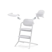 Cybex hranilica Lemo 3/1, All White