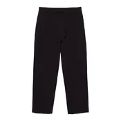 Pull&Bear Hlače TAYLOR črna