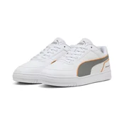 PUMA McLAREN RACING Caven III Sneakers Unisex, Motorsport, White/Cast Iron/White, 48