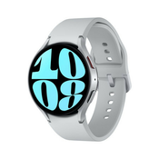 Samsung galaxy smartwatch 6 large al bt 44mm srebrni ( sm-r940-nzs )