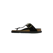 BIRKENSTOCK Japonke Gizeh črna