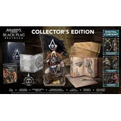 Assassins Creed Black Flag Re-Synced Collectors Edition (PS5)