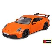 Bburago 1:24 Plus Porsche 911 GT3 narančasta