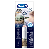 Oral-B Junior Pro Ratovi Zvijezda Grogu. Mandalorian