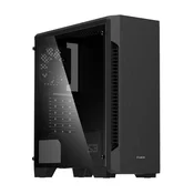 Zalman S3 TG računalno kućište Midi Tower ČRNo