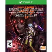 Sword Art Online: Fatal Bullet (X1)