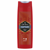 Old Spice Captain Gel za tuširanje, 400 ml