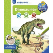 Wieso? Weshalb? Warum? aktiv-Heft: Dinosaurier