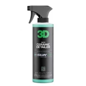 3D CAR CARE 3D GLW Series SIO Ceramic Detailer, 473 ml