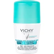 VICHY dezodorant Antiperspirant Hypoallergenic Roll-on 48h, 50ml