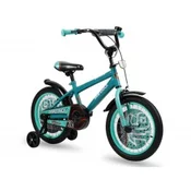 Bicikl deciji GALAXY MAVERICK 16 tirkiz