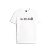 Bombažna kratka majica Tommy Jeans