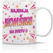 Popular Keramicka šolja sa kutijom 25, 330ml