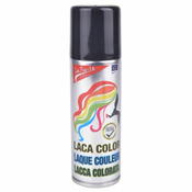 AGRADO Sprej u boji za kosu LA FIESTA 125ml crni