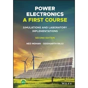 Power Electronics, A First Course