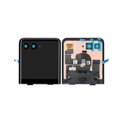 Motorola Razr 40 Ultra - LCD zaslon + steklo na dotik (Zunanji) - 5D68C22595 Genuine Service Pack