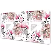 Decormat Namizna podloga Flamingos