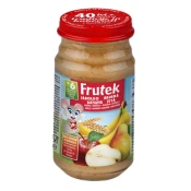 Frutek kašica jabuka, kruška, banana i žit. 190g