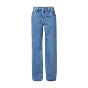LEVIS Kavbojke Baggy Dad, modra