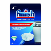 Finish Finish kapsule za pranje perilice posuda, 6 komada