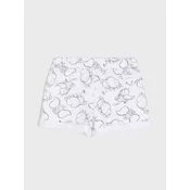Sinsay - Kratke pantalone Dumbo - belo