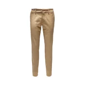 Carhartt WIP Chino hlače Sid, rjava