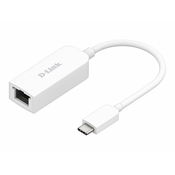 D-LINK USB-C to 2.5G Ethernet Adapter, DUB-E250