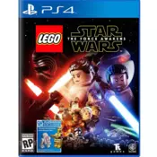 PS4 LEGO Star Wars - The Force Awakens