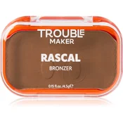 Trouble Maker Rascal kremasti bronzer odtenek Creature 4.5 g