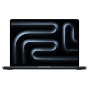 Apple MacBook Pro CZ1AU-1112000 Space Black – 35.6cm (14”), M3 Pro 12-core chip, 18-core GPU, 36GB RAM, 1TB SSD, 96W
