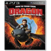 How to Train Your Dragon (PS3) - rabljeno