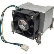 Dynatron Q5, CPU cooler (2U)