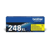 BROTHER | TN248XLY | Rumen | Originalni toner | 2300 strani