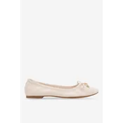Nine West Balerinke WFA2617-1 Écru