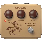 Behringer Zentara Overdrive Kitarski efekt (Kot novo)