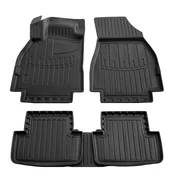 Rubber Car Mats Renault Megane 2002-2009