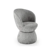 Stolica Houston 2082 (Siva) Siva, 82x63x62cm, Tkanina, Drvene, Laminirani iveral