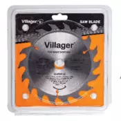 VILLAGER List za drvo 255x30 25.4 x 2.6 x 24T List testere za drvo 1 kom.