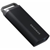 EXT-SSD 2TB Samsung MU-PH2T0S Portable T5 EVO crni