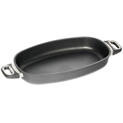 Pleh AMT - 74024, 40 ? 24 cm,  3 L, crni