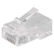Konektor UTP CAT5E tip RJ45 za žico 20/1