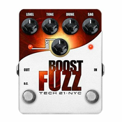 TECH 21 Analog Boost Fuzz