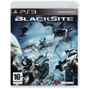 BlackSite (PS3) - Rabljeno
