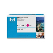 Toner HP C9723A škrlatna, original -