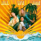 All We Are - Providence (Limited Edition) (Blue Coloured) (LP)