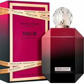 REVOLUTION Ženska toaletna voda Passion 100ml