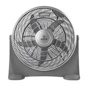 ESTIA ES06-21184 podni ventilator 50CM 90W SILVER