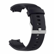 BStrap Xiaomi Amazfit Verge Silicone pašček, Black