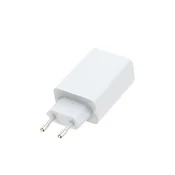 Fulmova Kucni punjac AHDSC1212 GAN, PD,65 W, Sa USB-C kablom, Beli