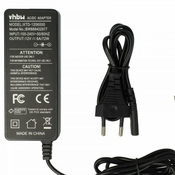 Polnilec za tiskalnike Intermec CN3/CN4/CK60, 72W/12V/6A
